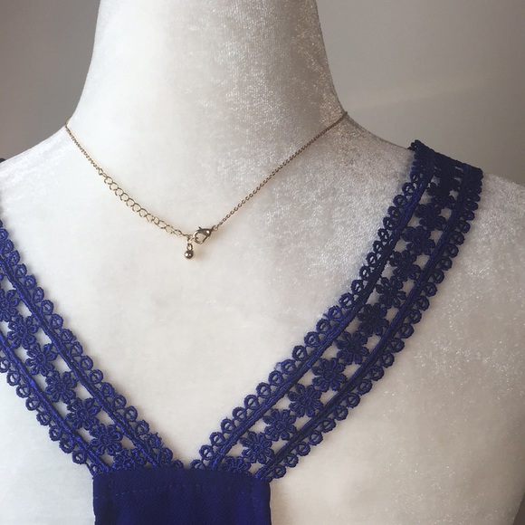 Altar'd State - Kitty Cat Necklace - Picture 4 of 4